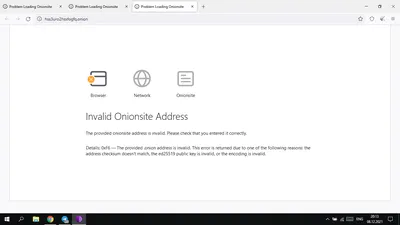 Не открываются onion сайты в tor браузере - Stack Overflow на русском