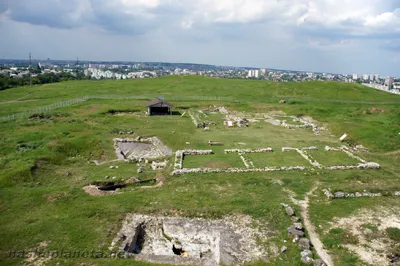 Неаполь Скифский в Крыму - путеводитель Регион 82