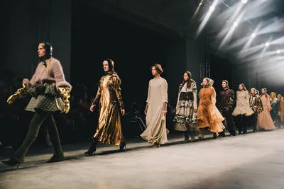 Неделя моды City Fashion Week пройдет в Москве – КАК ПОТРАТИТЬ