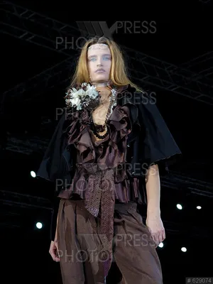 Moscow Fashion Week kicks off - Beautiful Lifestyle Magazine