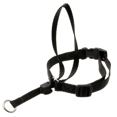 Недоуздок для собак COA \"HALTI Headcollar\", чёрный