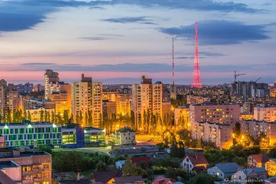 Стоит ли покупать жилую недвижимость в Белгороде?
