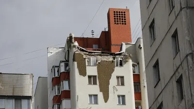 В Белгородской области упало строительство жилья на 30%