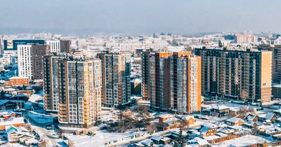 Квартиры в Иркутске — одни из самых дорогих в стране. Мы узнали, почему это  так — «Верблюд в огне»