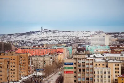 В Мурманске начали строительство новых домов в Ленинском округе | АиФ- Мурманск | Дзен