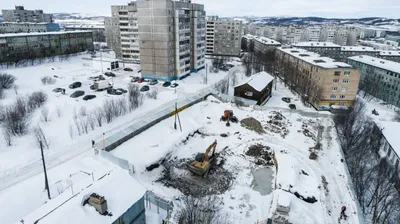 Фото: Кристалл Недвижимость, агентство недвижимости, ул. Шмидта, 29/2,  Мурманск — Яндекс Карты