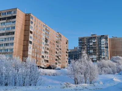 Недвижимость в Мурманске | Murmansk