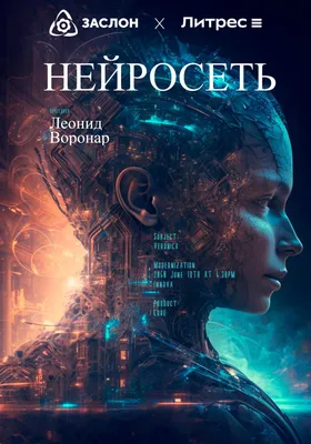 Нейросеть, Леонид Воронар – скачать книгу бесплатно fb2, epub, pdf на ЛитРес