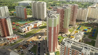 Самым быстронаселяемым районом в Москве стала Некрасовка - Москвич Mag