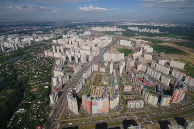 Некрасовка в г. Москве и МО, м. Некрасовка - Официальный сайт застройщика  ФСК