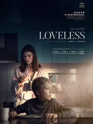 LOVELESS (Нелюбовь) – Michael J. Cinema