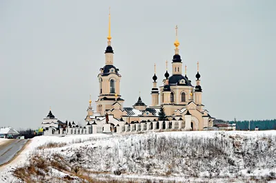 Каток в селе НЕЛЖА