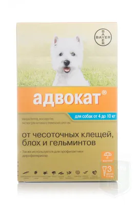 Купить Капли от блох, клещей, нематод и дирофилярий ProVET МегаСтоп пипетка  1 мл на холку для собак от 4 до 8 кг - в Интернет зоомагазине Danio.com.ua