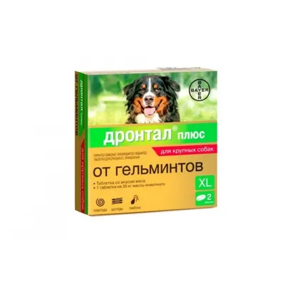 Simparica TRIO | Жевательные таблетки от блох, клещей и гельминтов