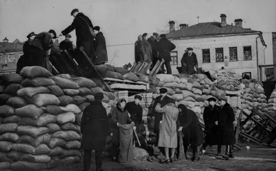 Что хотел сделать Сталин, если бы немцы взяли Москву- секретное  постановление советского правительства - Geworld