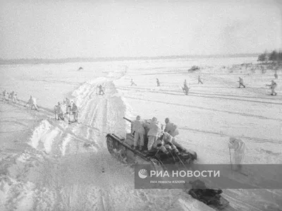 Гитлер сошел с ума\". Почему немцы проиграли под Москвой - РИА Новости,  05.12.2021