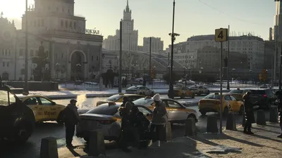 Самые красивые места Москвы - 7Дней.ру