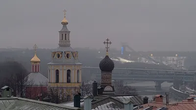 Интересные места Москвы, Россия