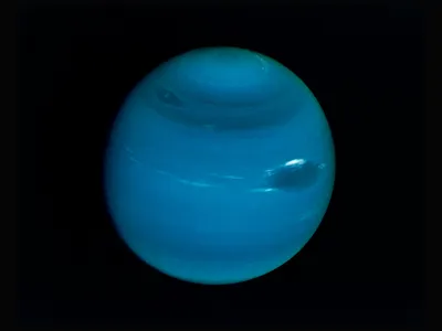 New images show Uranus and Neptune's 'true' colours