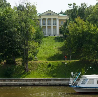 Нескучный сад в Москве: что посмотреть, фото, как добраться