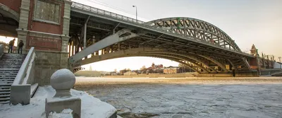 Детская стройплощадка — в Нескучном саду, Москва 🇷🇺 — Намкуда