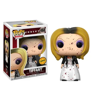 Фигурка Тиффани в крови (Tiffany Valentine-Ray Bloody (Chase)) — Funko POP