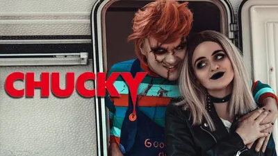 Cosplay photosession Bride of Chucky // Косплей фотосессия Невеста Чаки -  YouTube