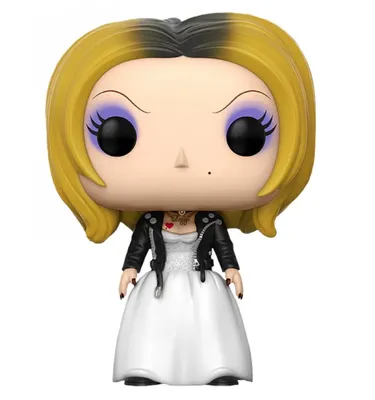 Фигурка Funko Pop Bride of Chucky-Tiffany / Фанко Поп Невеста Чаки-Тиффани  Купить в Украине.