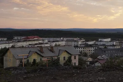 Сера Никеля убивает природу Кольского полуострова и Восточного Финнмарка  (ABC Nyheter, Норвегия) | 07.10.2022, ИноСМИ