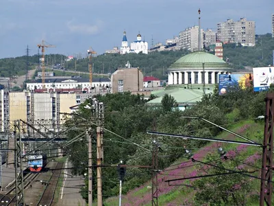 Никель и государственная граница. Конец мая 2009 года. (11 фото - Мурманская  область, Россия) - ФотоТерра