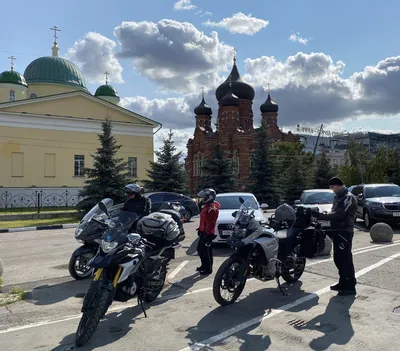 Арт-парк Никола-Ленивец — Стоянка в Калужской области