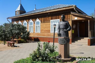 Николаевск: как слобода превратилась в атмосферный город на левом берегу  Волги