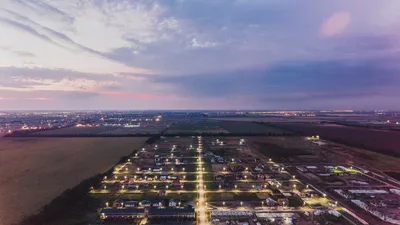 Коттеджи с участками в Краснодаре - Николино Парк | Soccer field, Field