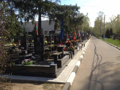 Международный реестр мемориалов, кладбищ, воинских захоронений, братских  могил: Мемориал - Николо-Архангельское кладбище