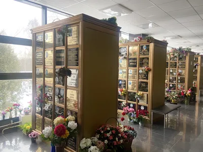 Николо-Архангельское кладбище в Москве