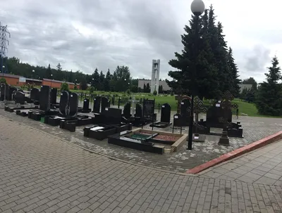 Центральное Николо-Архангельское кладбище | Пешком по Москве | Дзен