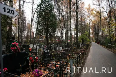 Колумбарий на Николо-Архангельском кладбище в Москве - адрес, телефон,  схема проезда | ГБУ «Ритуал»