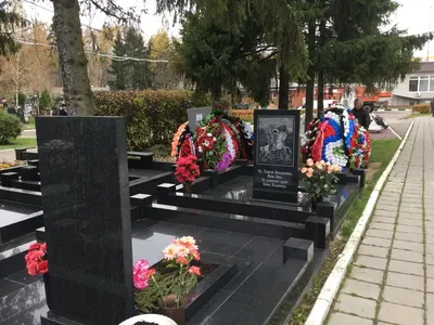 Николо-Архангельское кладбище. Известные захоронения. | Пешком по Москве |  Дзен
