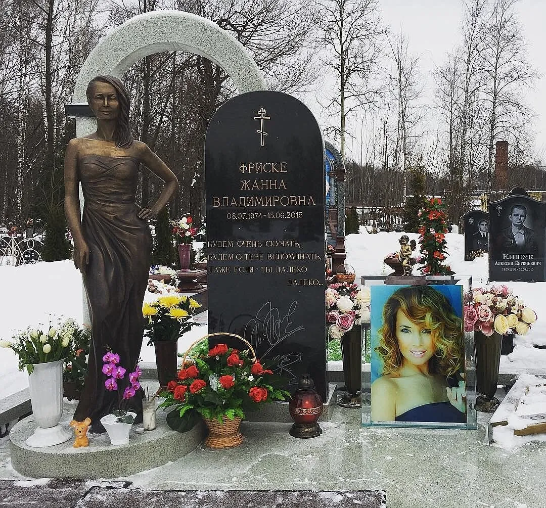 Памятники на Николо-Архангельском кладбище, заказать, изготовление из гранита Памятники на Николо-Архангельском кладбище, заказать, изготовление из гранита