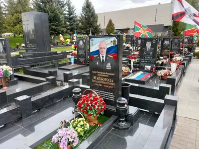 Николо архангельское кладбище в Москве ритуальные услуги МФЦ Ритуал