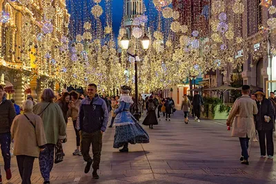 Никольская улица - старейшая улица в сердце Москвы