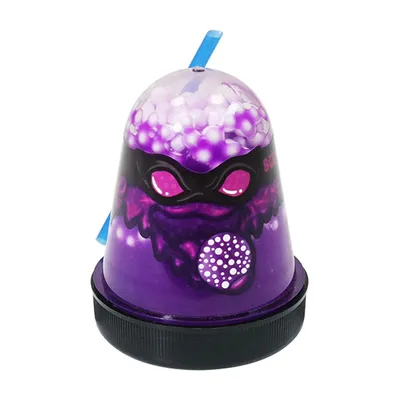 Шоу-бокс Slime «Ninja»,130 г, набор 20 шт. (4276433) - Купить по цене от 4  619.00 руб. | Интернет магазин SIMA-LAND.RU