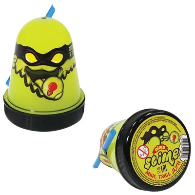 Ninja Slime 130g Goo Sticky Buttery | Gifted Products