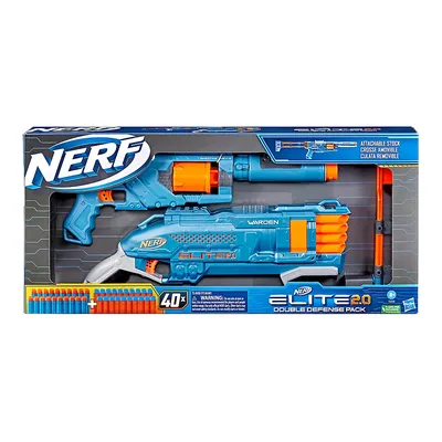 World's Smallest Nerf Blaster - Little Obsessed