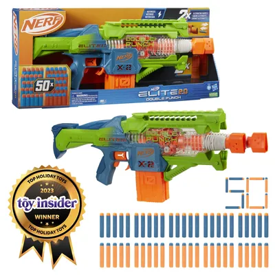 NERF Elite 2.0 Echo CS-10 - Playpolis