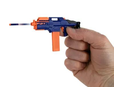 NERF Elite 2.0 Flipshots Flip-16 Blaster with 16 Dart Barrels That Flip to  Double Your Firepower, 16-Dart Capacity, 16 Elite Darts - Toys 4 U