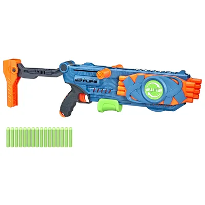 Nerf Sharp92 Retro Blaster – Hasbro Pulse