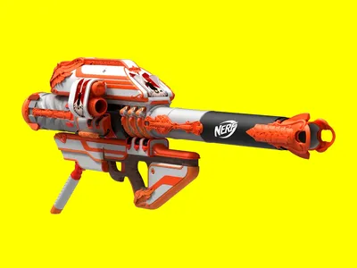 Nerf Rival Pilot XXIII-100 Toy Blaster with 2 Ball Dart Accu Rounds for  Ages 14 and Up - Walmart.com