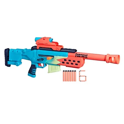 Finish the fight with this Black Friday Nerf Halo MA40 blaster deal | Space