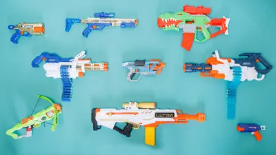 Nerf N-Strike Elite Stryfe – Blaster Barn